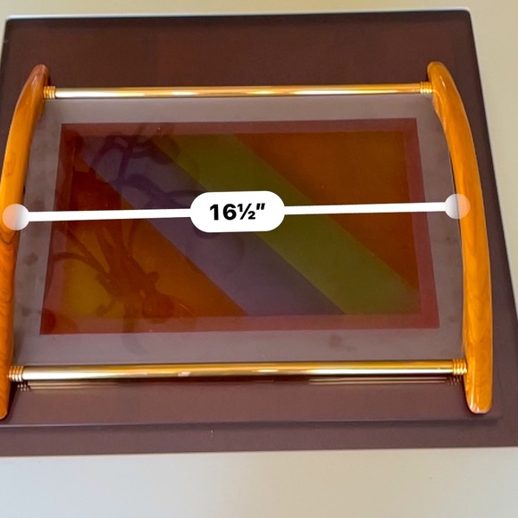 Fashion tray , home decor - Picture 8 of 11